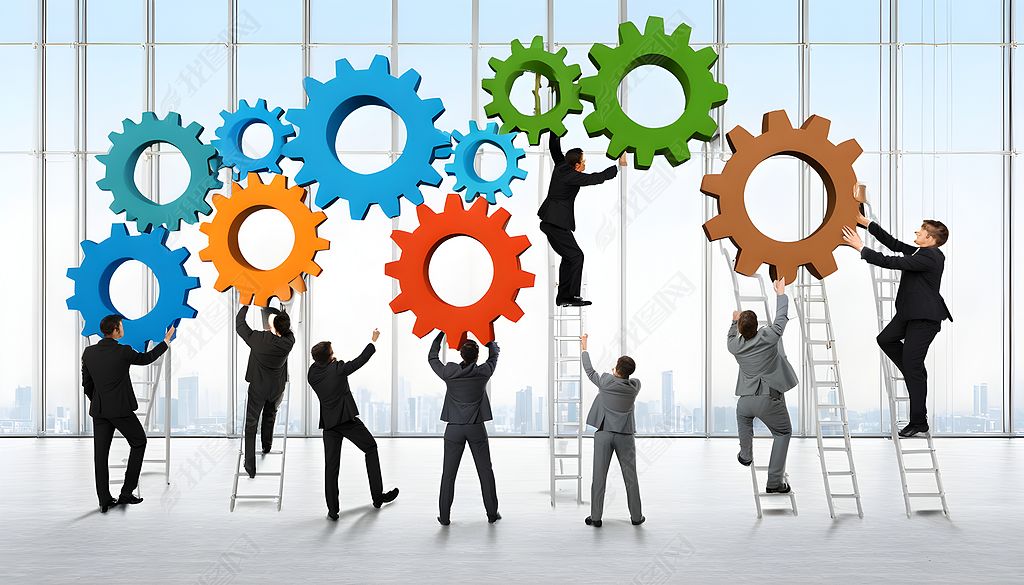 多媒体艺术展《信息流》